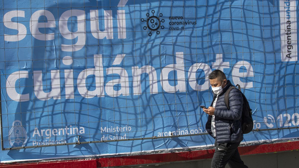 La provincia que ordenó la vuelta a Fase 1