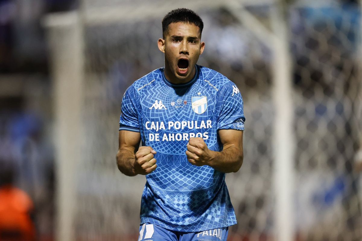 Atlético Tucumán ganó con lo justo.