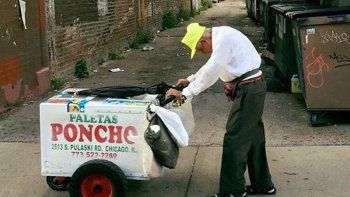 La solidaridad le cambió la vida a este anciano
