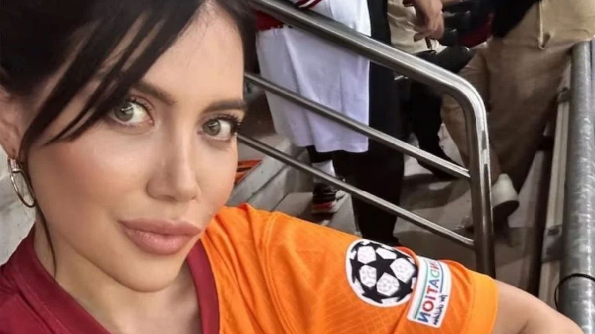 Wanda Nara le declaró la guerra al Galatasaray y se pudrió con los hinchas