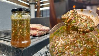 Receta de chimichurri clásico casero: lleva simples ingredientes y su preparación es muy accesible Receta de chimichurri clásico casero: lleva simples ingredientes y su preparación es muy accesible