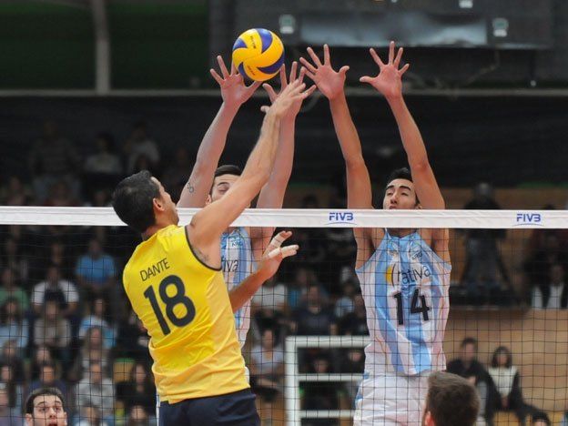 El mejor voley del mundo regresa a Mendoza