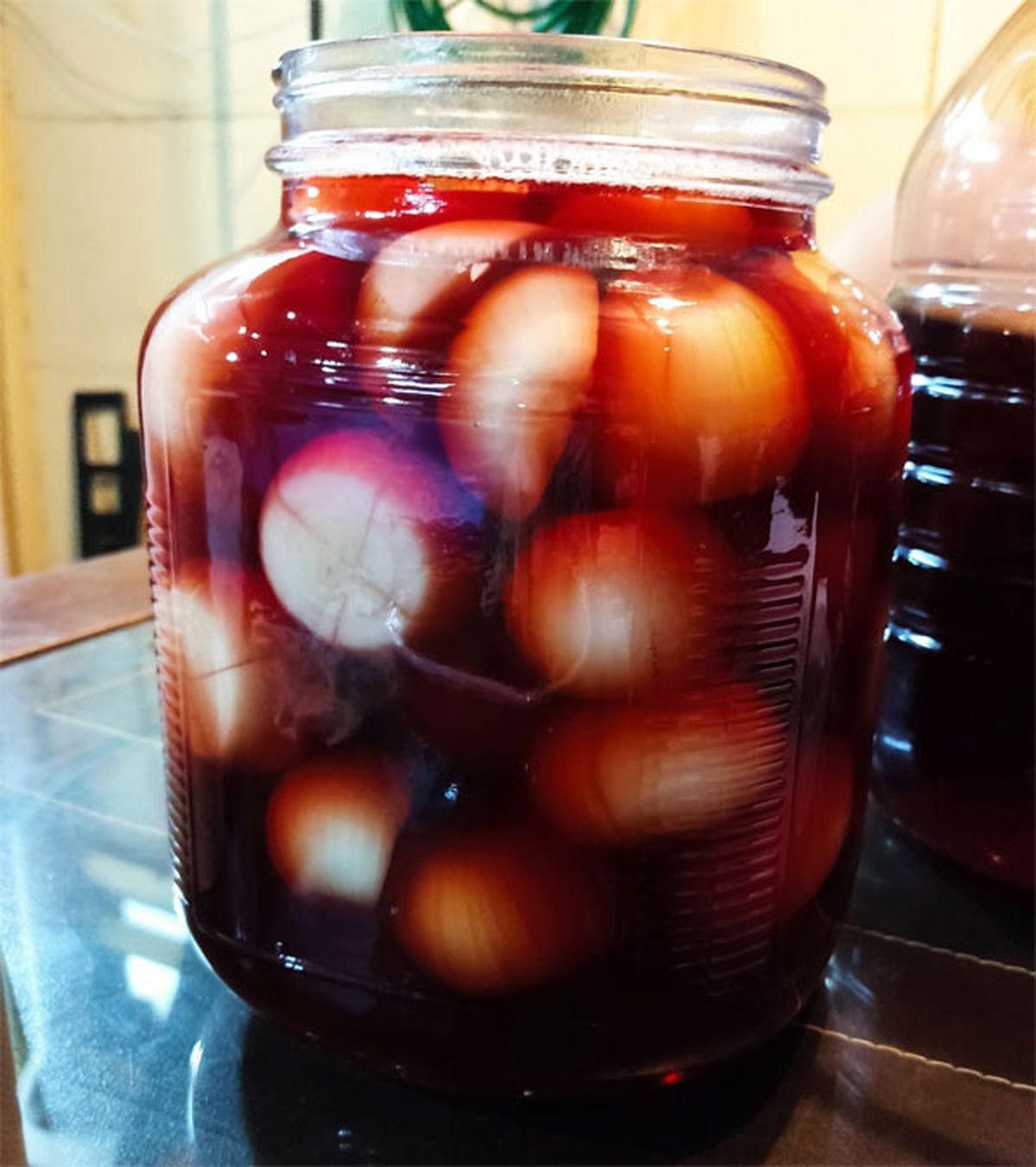 La receta de cebollitas en escabeche salen riquísimas. La receta de cebollitas en escabeche salen riquísimas.