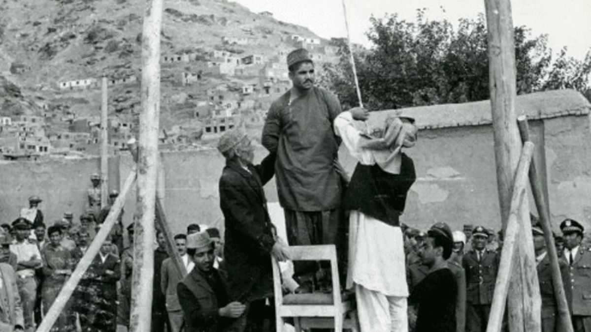 El asesino del turbante: violó y mató a más de 300 hombres jóvenes y niños