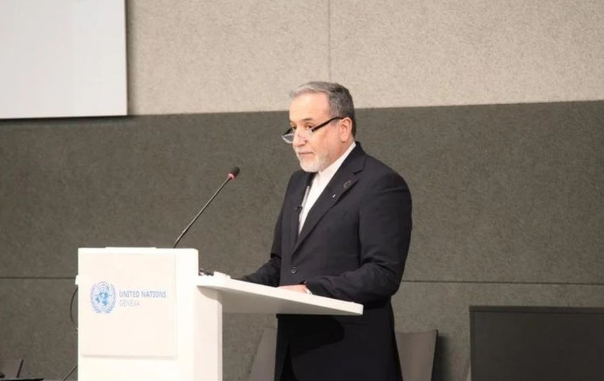 El ministro de Relaciones Exteriores de&nbsp;Ir&aacute;n, Seyed Abbas Araghchi.