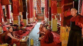 A la espera del próximo Dalai Lama