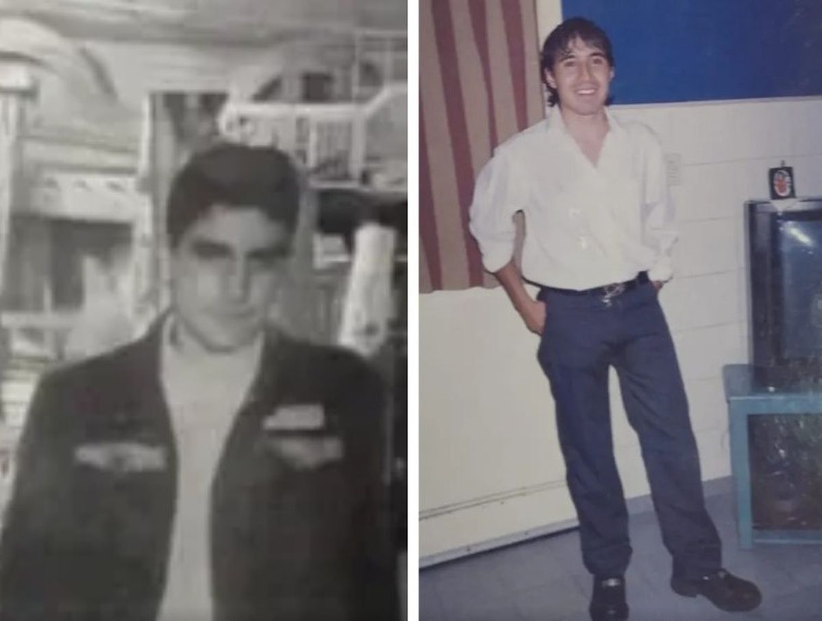 José Zambrano y Pablo Rodríguez, desaparecidos y ejecutados en Mendoza en el año 2000. José Zambrano y Pablo Rodríguez, desaparecidos y ejecutados en Mendoza en el año 2000.