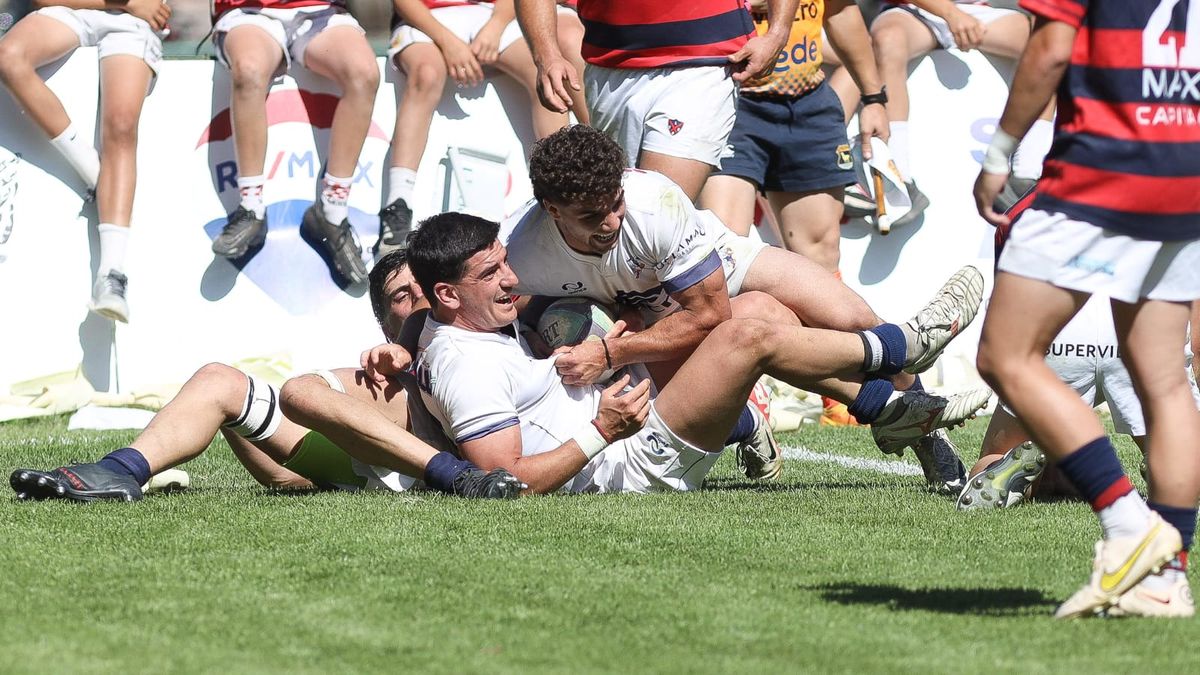Palazzini apoyó el try decisivo.