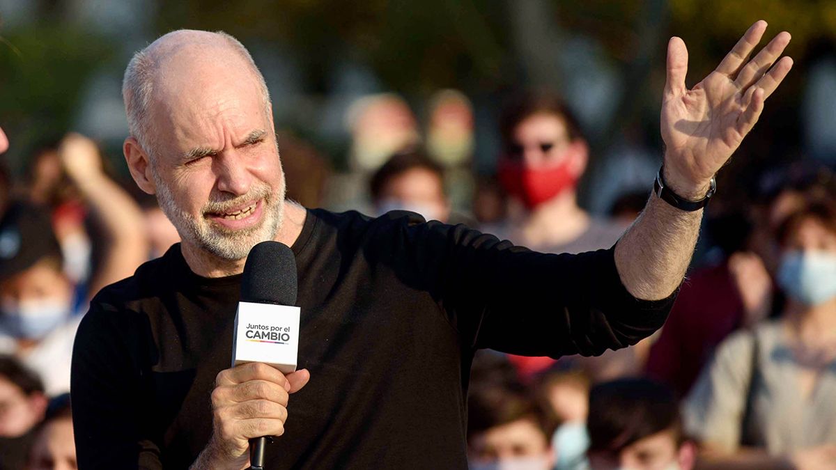 Rodríguez Larreta dijo que el Presidente esta desconectado de la realidad