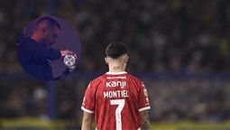 El siete y la obsesión de todo Boca.