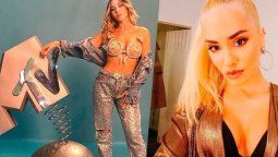 ¡Escándalo! Acusan a Jimena Barón de hacer trampa para ganar el premio MTV EMA