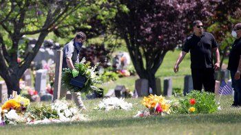 Estados Unidos quedó al borde de los 100.000 muertos y la pandemia no da tregua