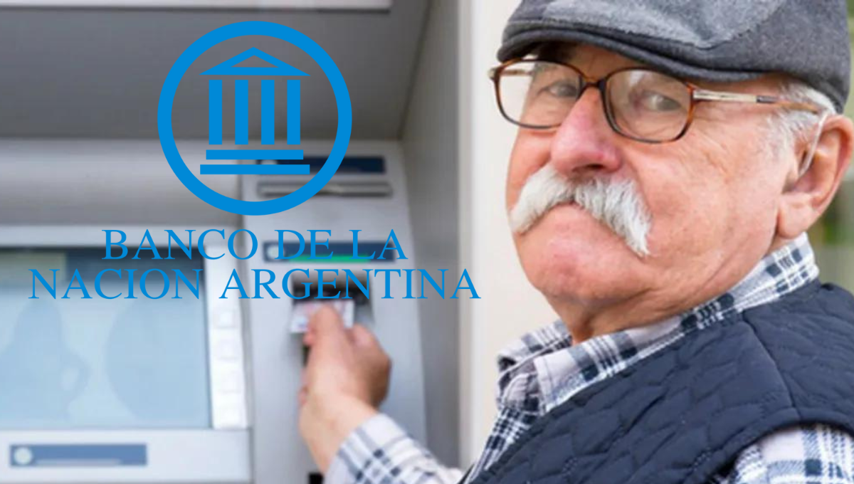 Banco Nación: CRÉDITO exclusivo para JUBILADOS de ANSES