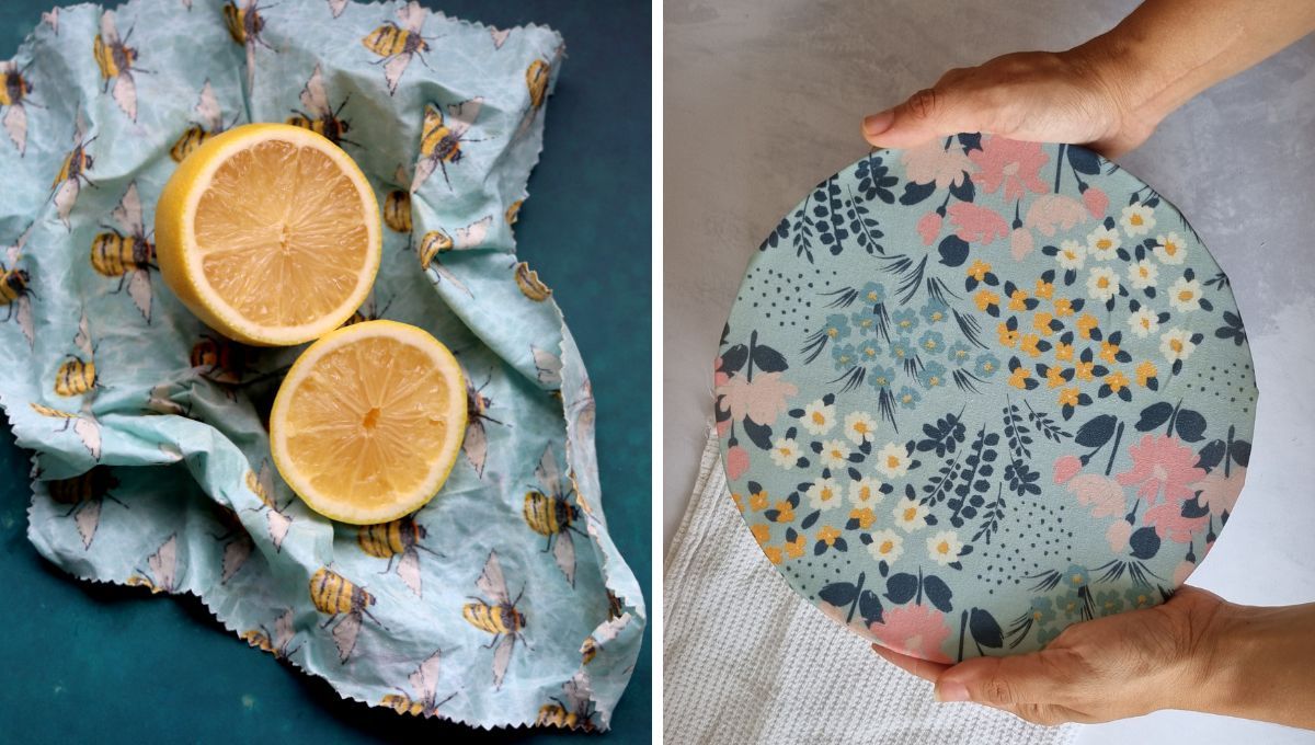 Usando un pañuelo viejo, aprendé a hacer envoltorios ecológicos para proteger tu comida