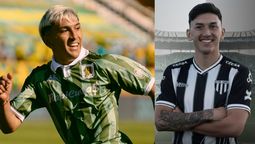 Supo amargar a la Lepra y es el flamante refuerzo de Gimnasia y Esgrima de Broggi