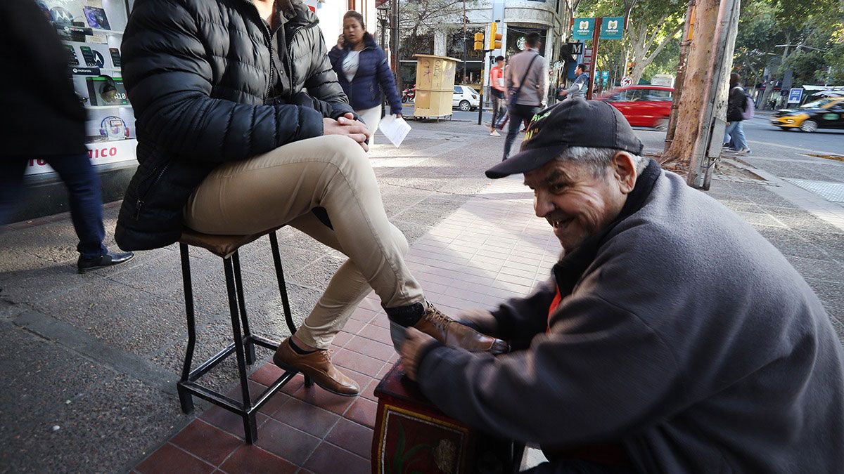 Se espera un leve descenso de la temperatura para este miércoles.
