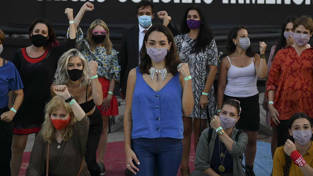 El abogado de Therma Fardin sostuvo que la investigación se inició de oficio.