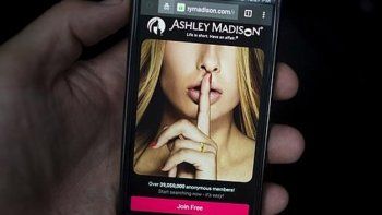 Los infieles demandan a Ashley Madison