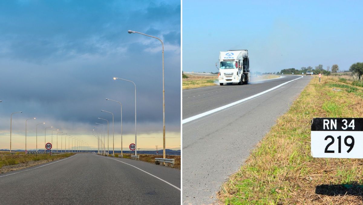 También hay otras dos rutas muy importantes en nuestro país, ocupando el puesto 2 y 3 de las más largas También hay otras dos rutas muy importantes en nuestro país, ocupando el puesto 2 y 3 de las más largas