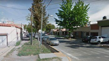 Lo mataron de una puñalada en el corazón en Godoy Cruz