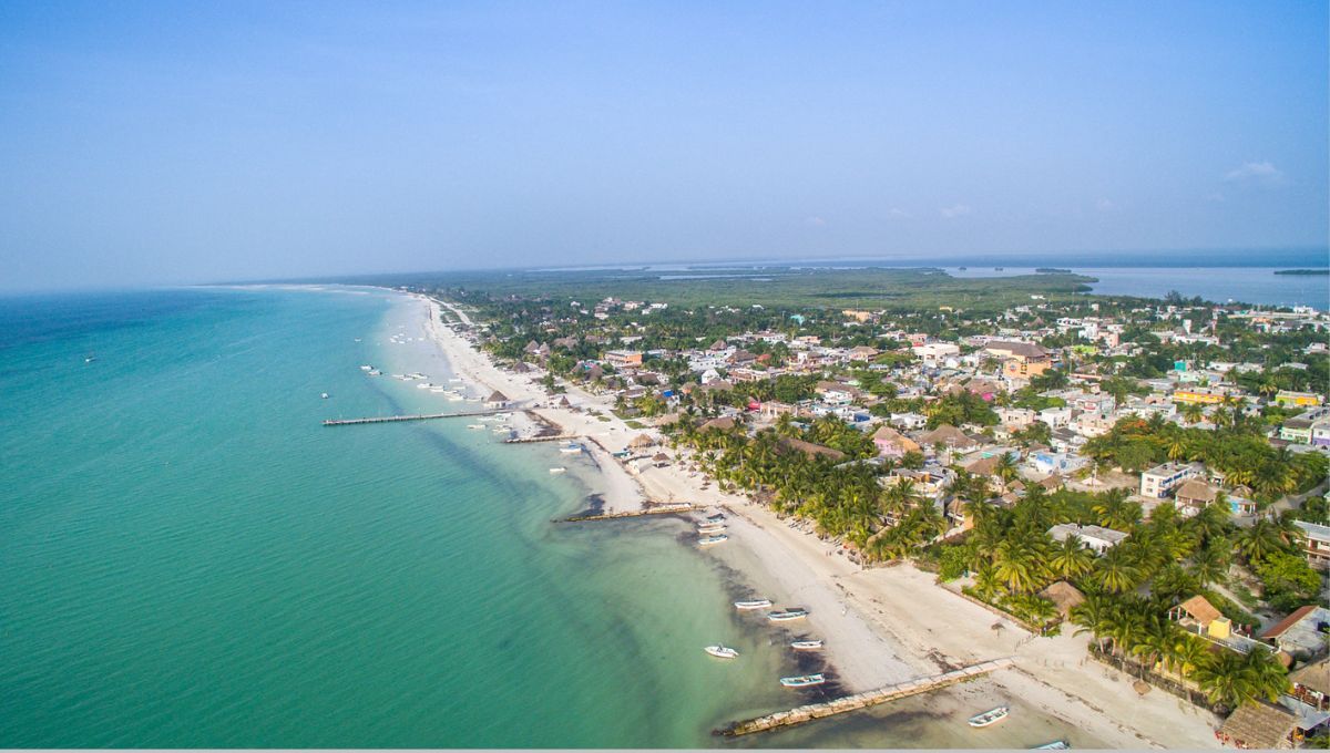 La isla más hermosa del mundo está América Latina