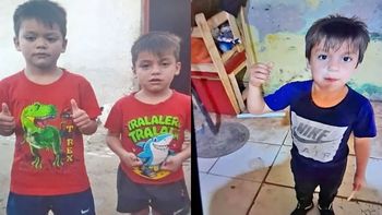 Mensajes llenos de bronca y dolor tras la tragedia que terminó con tres niños ahogados Mensajes llenos de bronca y dolor tras la tragedia que terminó con tres niños ahogados