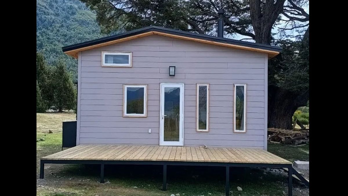 Tiny House, la alternativa habitacional para llegar a una solución.