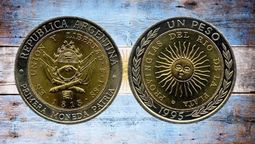 El afortunado que tenga una moneda de 1 peso en su casa, tiene un tesoro: por qué y para qué sirve