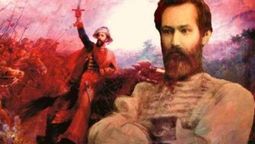 Martín Miguel de Güemes, junto a sus gauchos infernales, fue decisivo para controlar el norte argentino de la reacción realista.