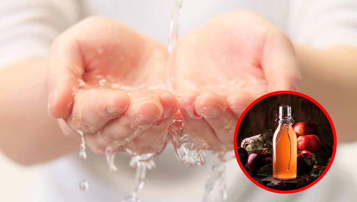 Puedes realizar el mismo procedimiento con vinagre en los pies. Puedes realizar el mismo procedimiento con vinagre en los pies.