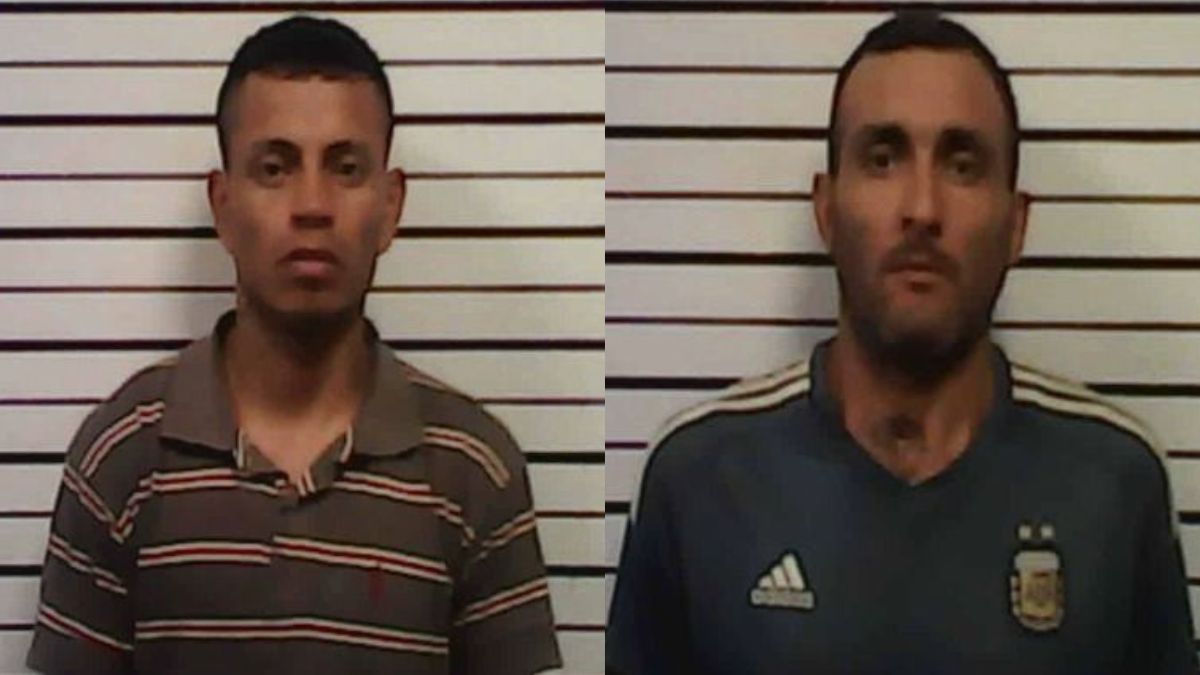 Dos presos peligrosos se fugaron de la Alcaidía de Tunuyán y un penitenciario murió de un infarto