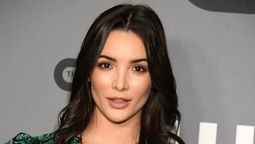 Maddison Jaizani, actriz de Versailles, la serie francesa de Netflix.
