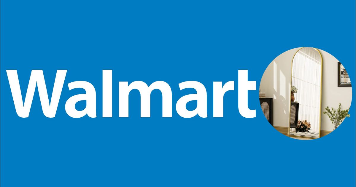 El espejo le dará estilo y elegancia al hogar.