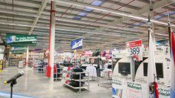 Se demoró la apertura de un hipermercado en Paraná por el ciberataque mundial