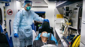 En Estados Unidos sumaron 34 casos de coronavirus y hubo dos muertos en Italia