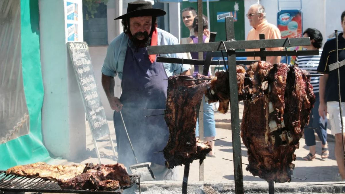 Muy cerca de la Ciudad de Buenos Aires, San Antonio de Areco se distingue por su gastronomía y su entorno natural Muy cerca de la Ciudad de Buenos Aires, San Antonio de Areco se distingue por su gastronomía y su entorno natural
