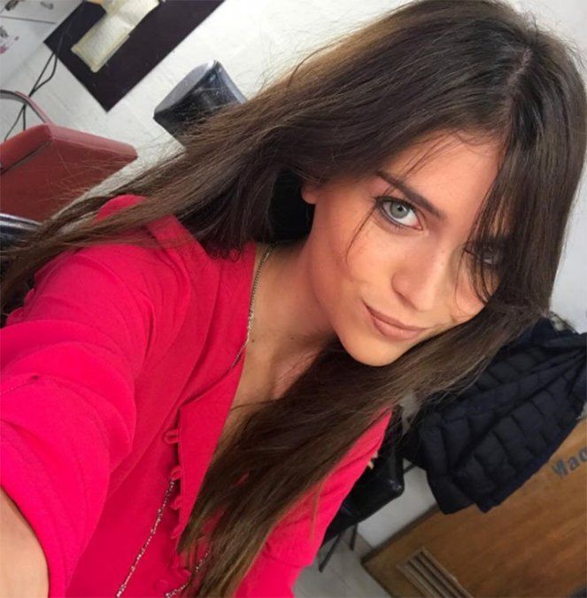 Zaira Nara subió una foto disfrazada y todos la vieron muy flaca