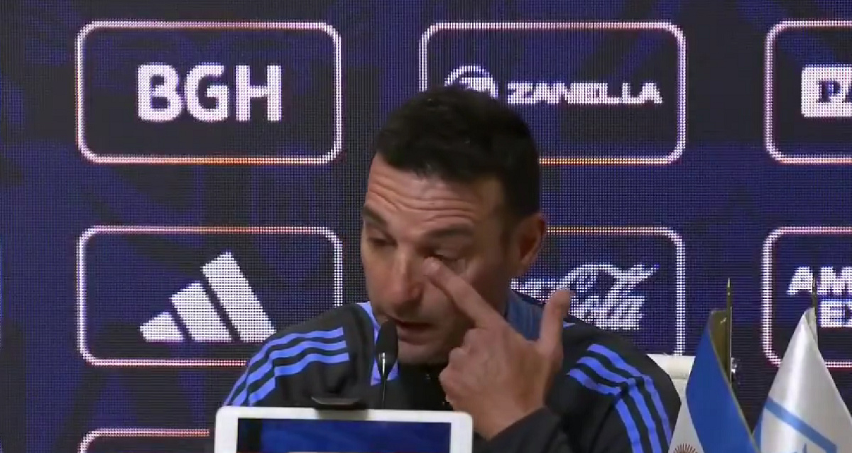 Lionel Scaloni y su preocupación para el Mundial 2026: hace cuánto no marca Julian Álvarez