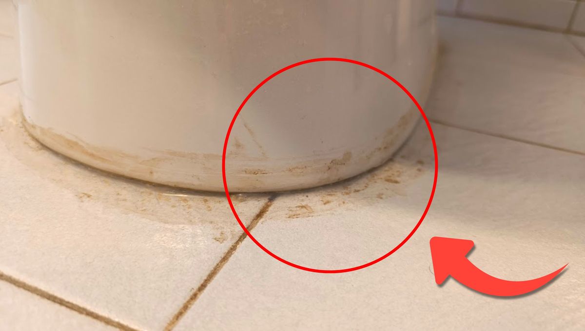 Chau a los pegotes en el baño: gracias a un truco y un ingrediente natural.&nbsp;