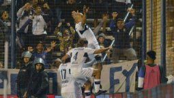 Gimnasia La Plata se impuso a Defensa y Justicia en la ida de octavos de final