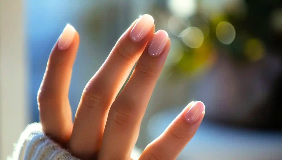 Mejorar la apariencia de tus uñas es posible gracias a una sencilla mezcla