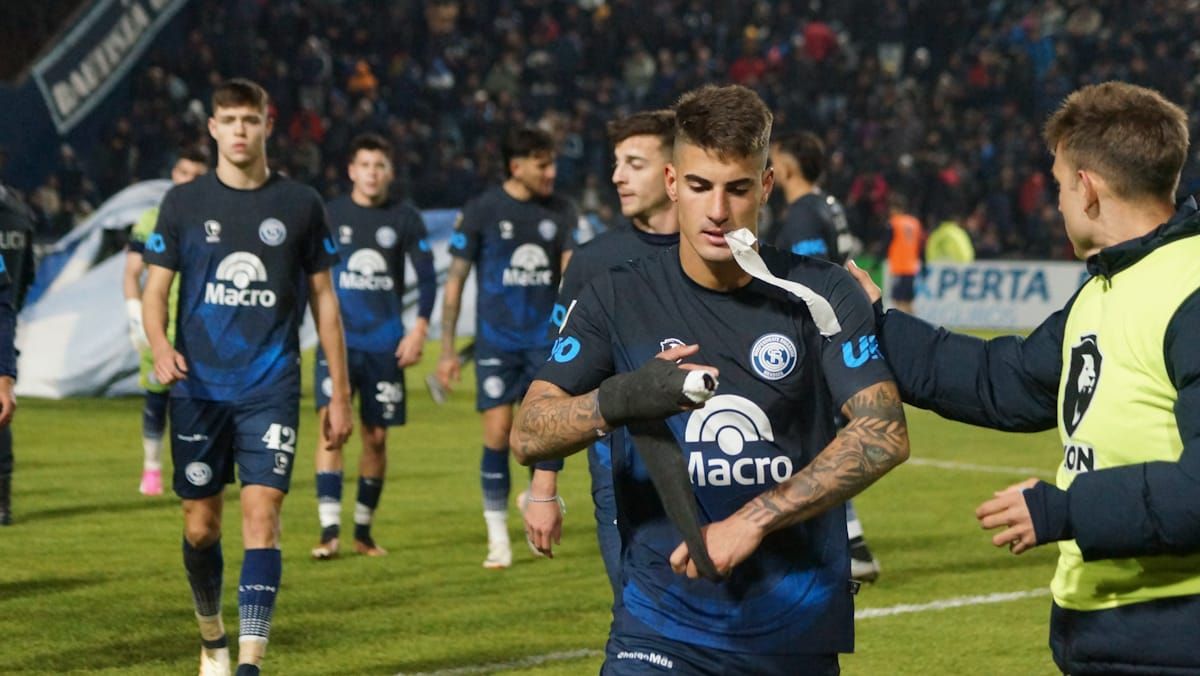 Francisco Petrasso se refiri&oacute; al choque que afrontar&aacute; Independiente Rivadavia ante Hurac&aacute;n, en Parque Patricios.