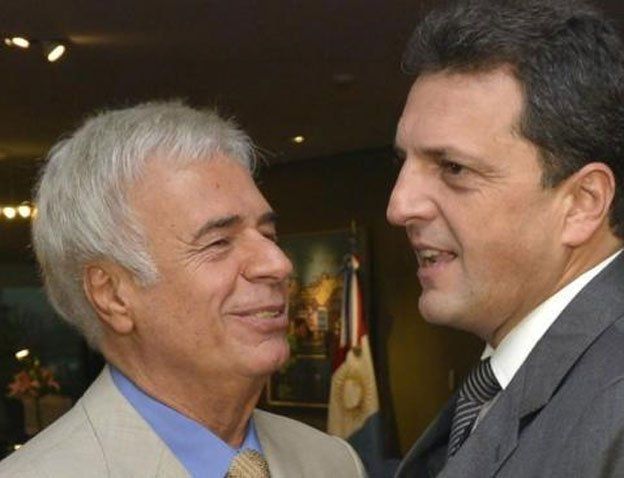 Massa, De la Sota y sus aspiraciones presidenciales