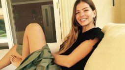 La China Suárez y unas nuevas e infartantes fotos en malla