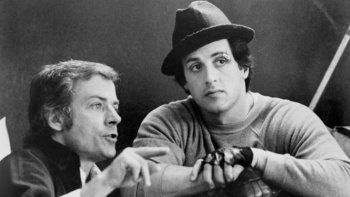 Murió John Avildsen, el director de Rocky