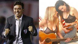 ¡Bombazo! Marcelo Gallardo estaría saliendo con una famosa periodista