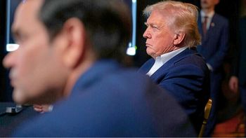 Donald Trump le puso condiciones a Venezuela para la transición tras la captura de Maduro Donald Trump le puso condiciones a Venezuela para la transición tras la captura de Maduro