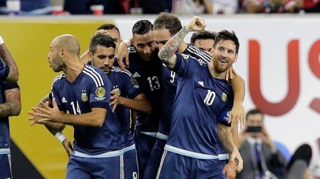 La Tercera Será La Vencida: Argentina Jugará La Final De La Copa Con Chile