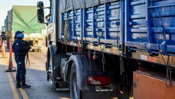 El extraño caso del camionero sanjuanino que