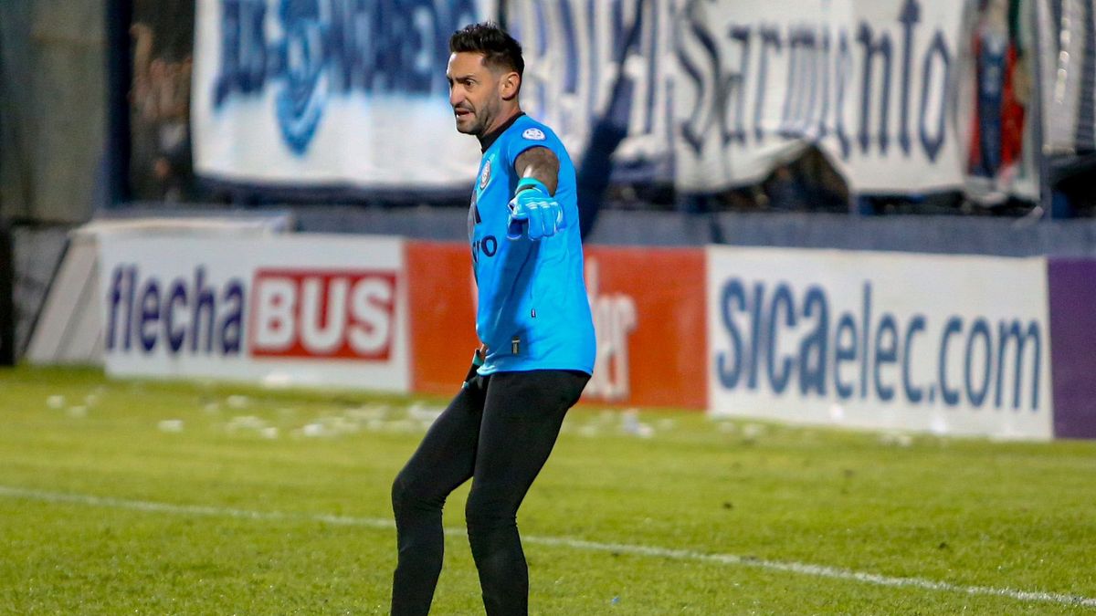 Maximiliano Gagliardo es muy importante en Independiente Rivadavia por su experiencia. Maximiliano Gagliardo es muy importante en Independiente Rivadavia por su experiencia.